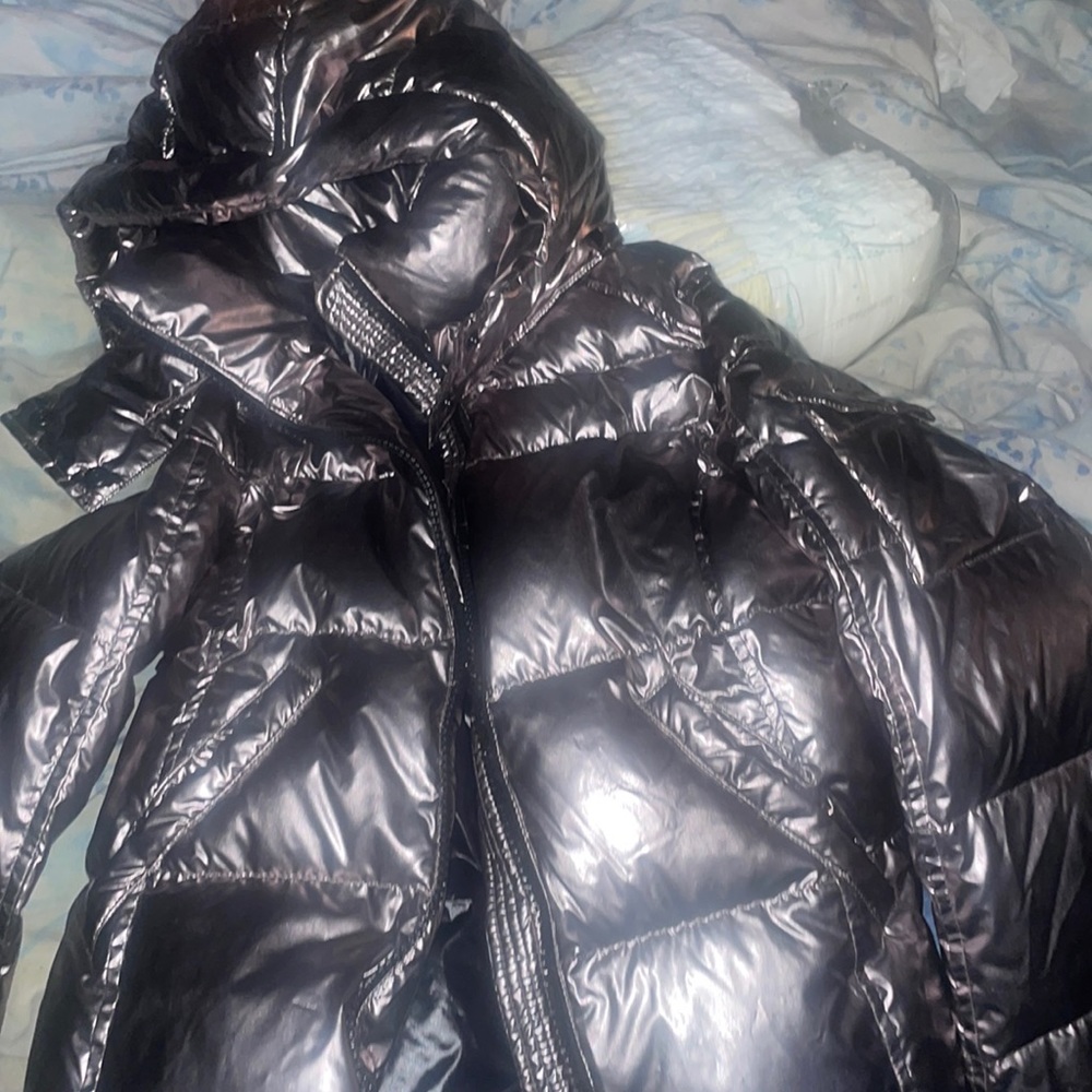 It Was Never Worn She couldn’t fit it